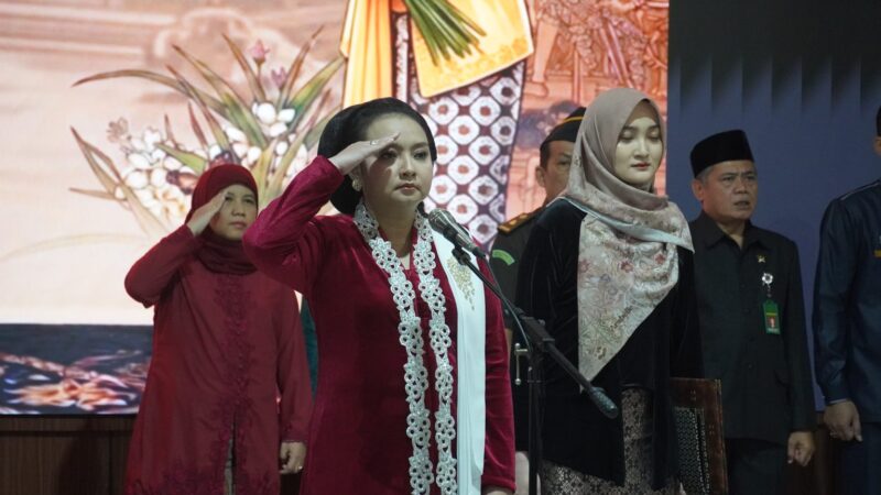 APA KAE!. Peringati Hari Kartini, Plt Bupati Cilacap Tekankan Penguatan Kapasitas Perempuan dan Perlindungan Korban Kekerasan