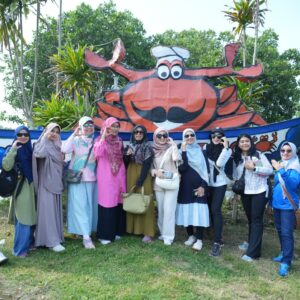 APA KAE!. Dari Kampung Pesisir ke Ikon Wisata, Langkah Nyata Program Mamaku Binaan Pertamina Patra Niaga Kilang Cilacap