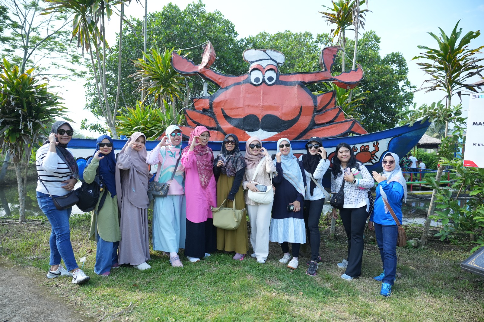 APA KAE!. Dari Kampung Pesisir ke Ikon Wisata, Langkah Nyata Program Mamaku Binaan Pertamina Patra Niaga Kilang Cilacap