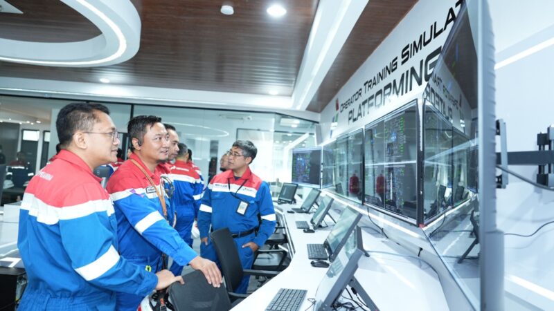 Dorong Kompetensi Semakin Andal, Pertamina Patra Niaga Kilang Cilacap Optimalkan Pelatihan Operator Berbasis Simulator dan Sertifikasi BNSP