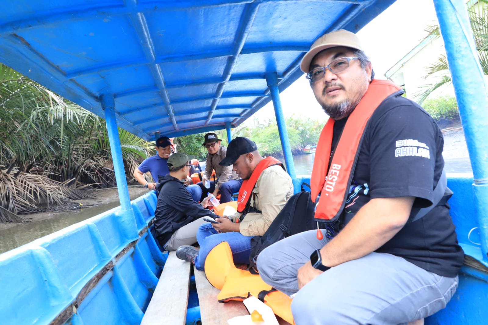 Apa Kae! Pertamina Patra Niaga Kilang Cilacap Raih Satyalancana Pembangunan dari Presiden RI Berkat Transformasi Dusun Bondan