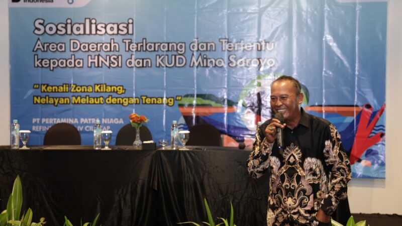 Kenali Zona Kilang, Nelayan Melaut dengan Tenang: Sinergi Pertamina dan Nelayan Cilacap Jaga Laut Bersama