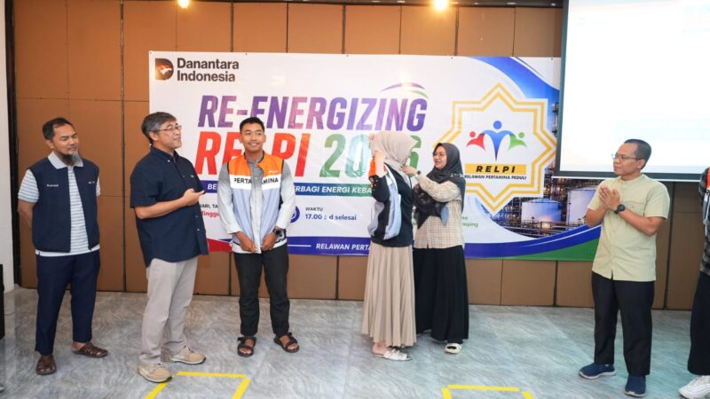 Usai Raih Penghargaan Nasional, Relpi RU IV Cilacap Tancap Gas Program Kemanusiaan