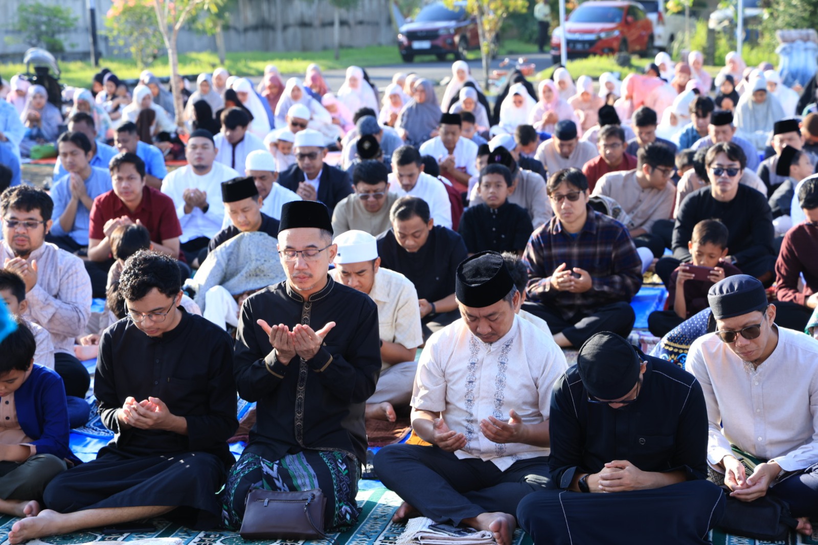 Semangat Idul Adha, GM RU IV Cilacap Ajak Perwira Pertamina Menjaga Amanat Energi Negeri