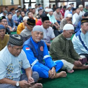 Kajian Alqudwah Pertamina Patra Niaga Kilang Cilacap, Jejak Dakwah yang Tumbuh Bersama Masyarakat