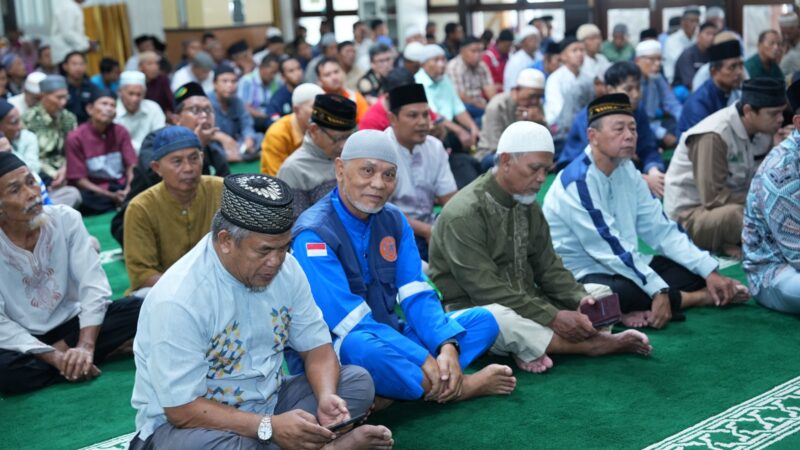 Kajian Alqudwah Pertamina Patra Niaga Kilang Cilacap, Jejak Dakwah yang Tumbuh Bersama Masyarakat