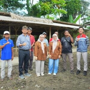 Tingkatkan Kapasitas, Pertamina Patra Niaga Kilang Cilacap Berikan Pelatihan Manajemen Pemeliharaan Itik Berbasis Good Farming Practice