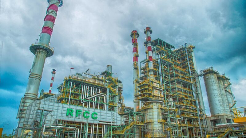 Inovasi Insan Pertamina Tingkatkan Kinerja dan Keandalan Operasi Kilang