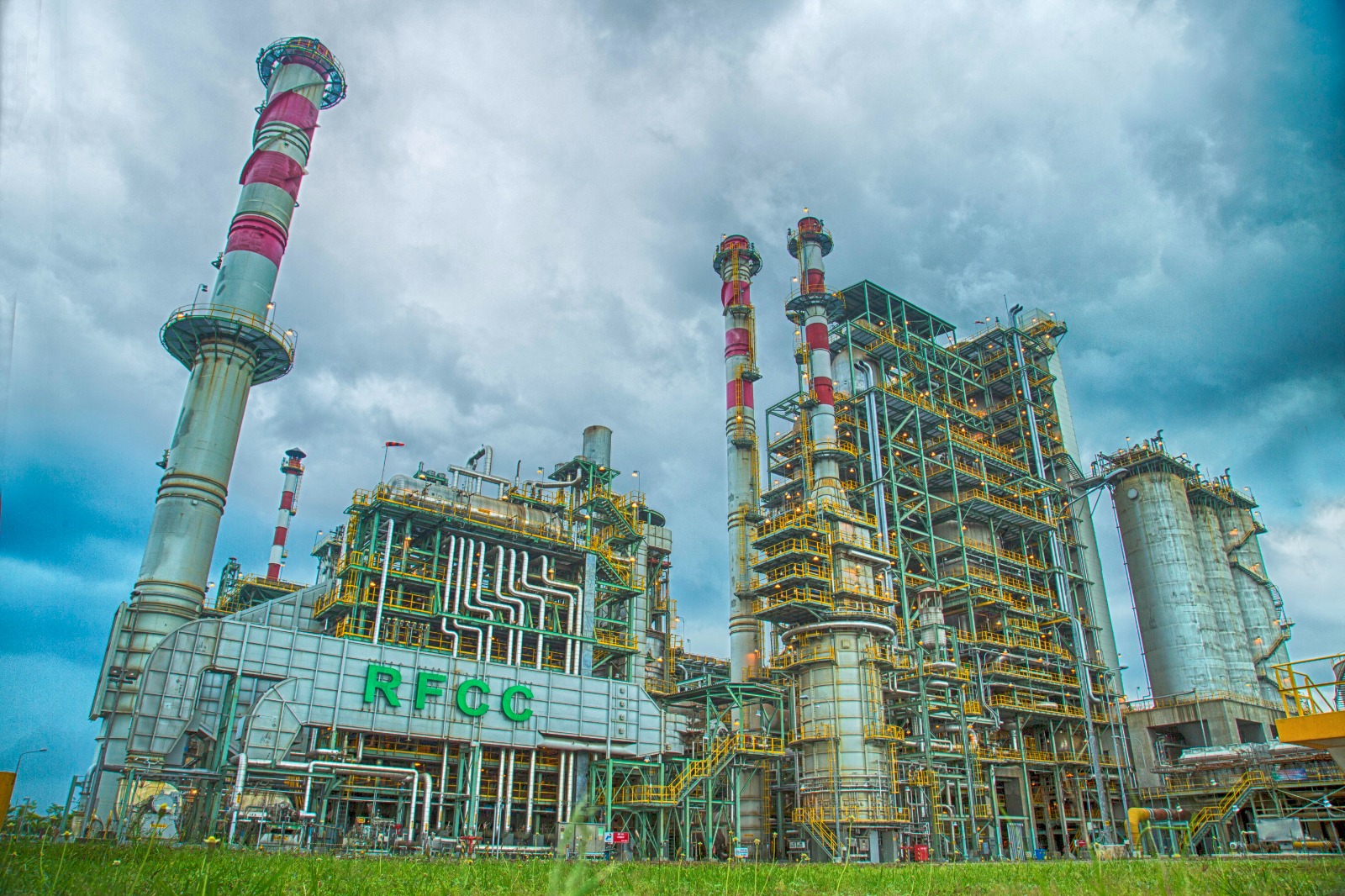 Inovasi Insan Pertamina Tingkatkan Kinerja dan Keandalan Operasi Kilang
