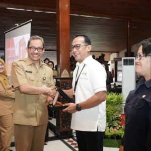 Kontribusi Data Berkualitas, Pertamina Patra Niaga RU Cilacap Raih Penghargaan Excellence BPS