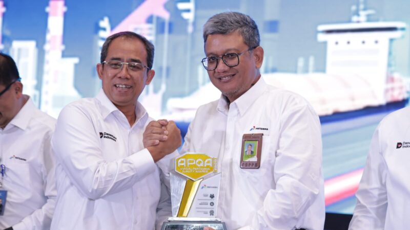 Kilang Cilacap Borong 2 Platinum, 3 Gold dan Raih 2 Penghargaan Category Award pada APQA 2026