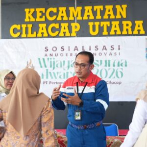 Anugerah Inovasi Wijayakusuma Awards 2026 Diperpanjang, Pertamina Patra Niaga RU Cilacap Dorong Munculnya Inovasi Daerah