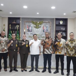 Pemasok 34 Persen BBM Nasional, Pertamina Kilang Cilacap Perkuat Sinergi Hukum dengan Kejati Jateng