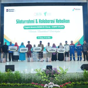 Satu Ambulans, Ribuan Harapan: Ikhtiar BAZMA RU Cilacap Tingkatkan Layanan Sosial