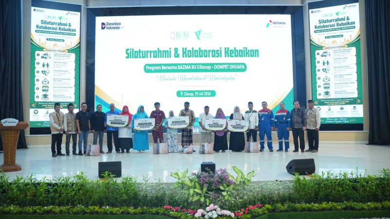 Satu Ambulans, Ribuan Harapan: Ikhtiar BAZMA RU Cilacap Tingkatkan Layanan Sosial