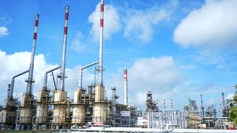 Dari Gas Suar Menjadi Energi, Inovasi Pekerja Kilang Cilacap Tekan Emisi Karbon