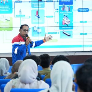 Pertamina Kilang Cilacap Dorong Pemanfaatan Energi Bersih & Pemberdayaan Masyarakat Berkelanjutan