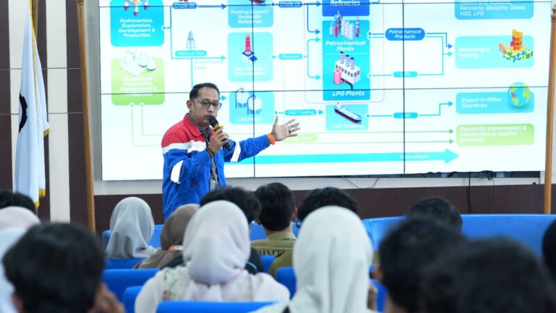 Pertamina Kilang Cilacap Dorong Pemanfaatan Energi Bersih & Pemberdayaan Masyarakat Berkelanjutan