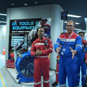 Safety Bukan Sekadar SOP, Kilang Cilacap Konsisten Perkuat Budaya HSSE