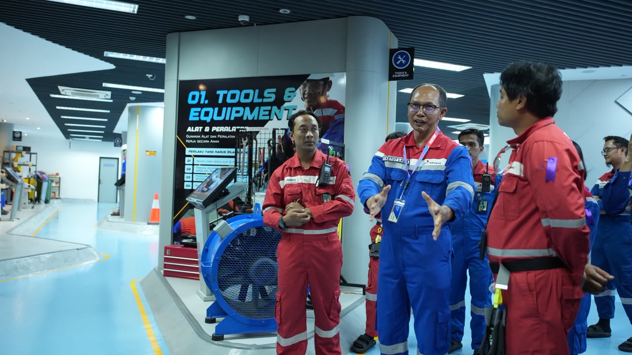 Safety Bukan Sekadar SOP, Kilang Cilacap Konsisten Perkuat Budaya HSSE