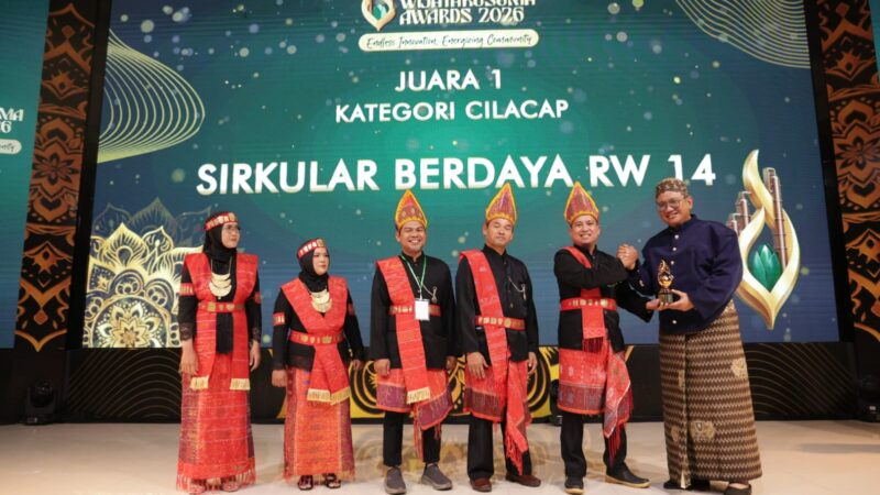 Dari Gagasan Menjadi Gerakan, Wijayakusuma Awards 2026 RU Cilacap Rayakan Inovasi yang Menghidupkan Harapan
