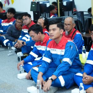 Kilang Cilacap Perkuat Budaya Berbagi Pengetahuan di Bulan Energi