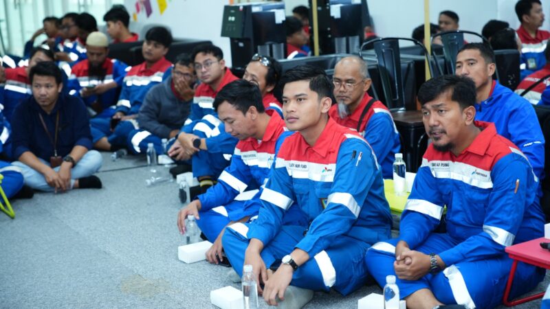 Kilang Cilacap Perkuat Budaya Berbagi Pengetahuan di Bulan Energi