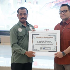 Kilang Cilacap Perkuat Komitmen P4GN, Dukung Target Jawa Tengah Zero Prevalensi 2045
