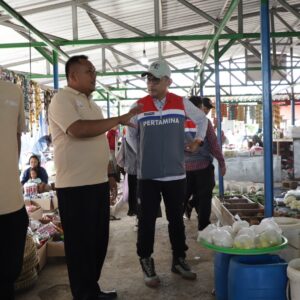 Ekonomi Transformasi Pasar Komunal Binaan Pertamina Patra Niaga RU Cilacap, Denyut Ekonomi & Harapan Warga