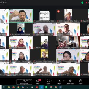 Pertamina UMK Academy 2026 Bekali 211 UMKM JBT dengan Fondasi Bisnis yang Kuat