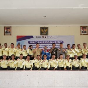 Pertamina Patra Niaga RU Cilacap Buka Jalan, Warga Sekitar Kilang Siapkan Masa Depan